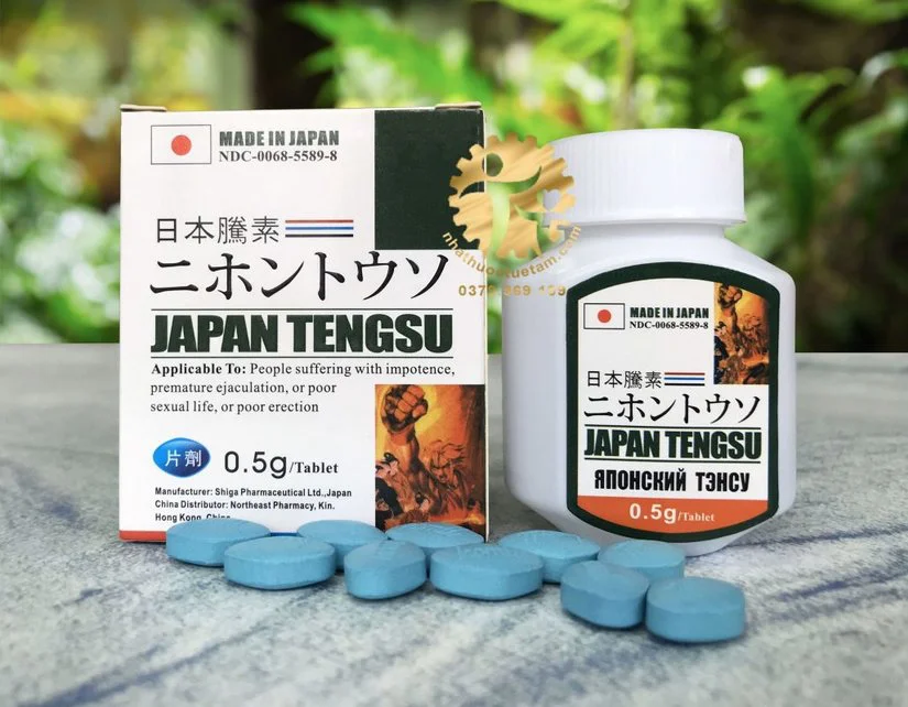 Thông tin sản phẩm Japan TENGSU