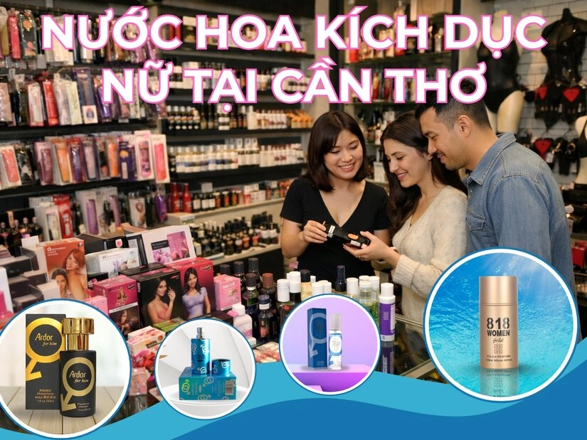 Thuốc Kích Dục tại Cần Thơ