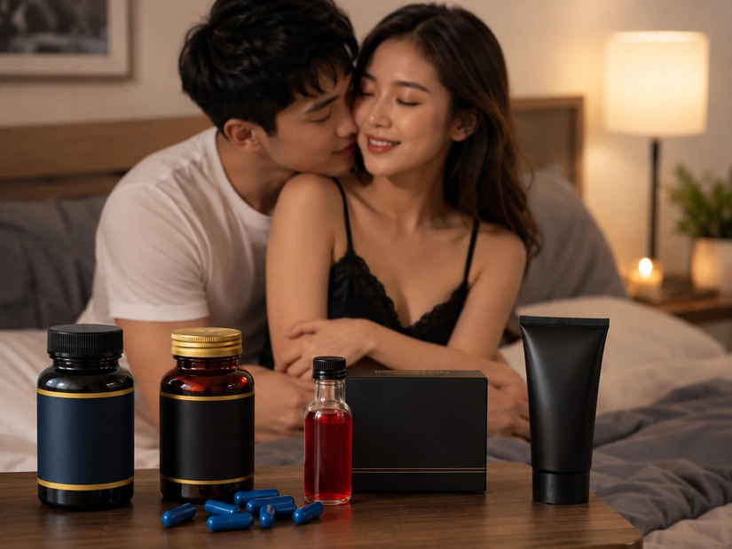 Hiểu đúng về "thuốc kích dục" sản phẩm hỗ trợ sinh lý người lớn