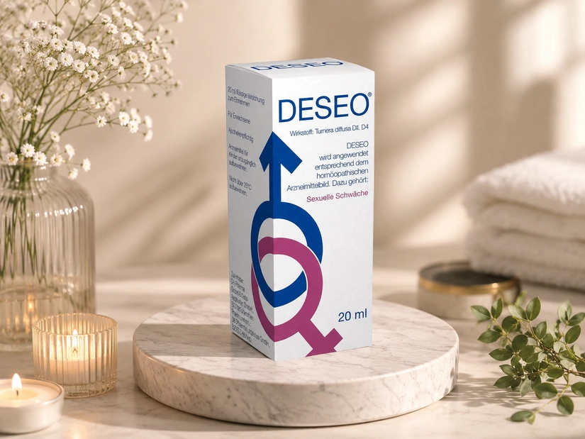 Thuốc kích dục dành cho nam và nữ Deseo