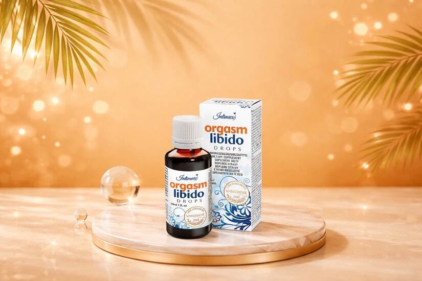 Thuốc kích dục Orgasm Libido - Tây Ban Nha