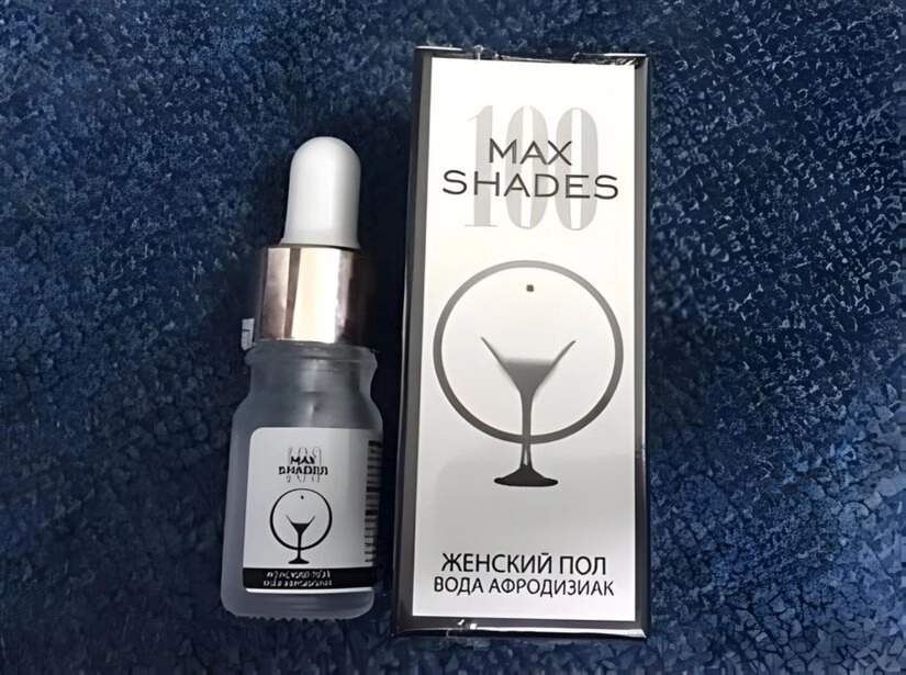 Thuốc kích dục Maxs Shadex - Liên Bang Nga