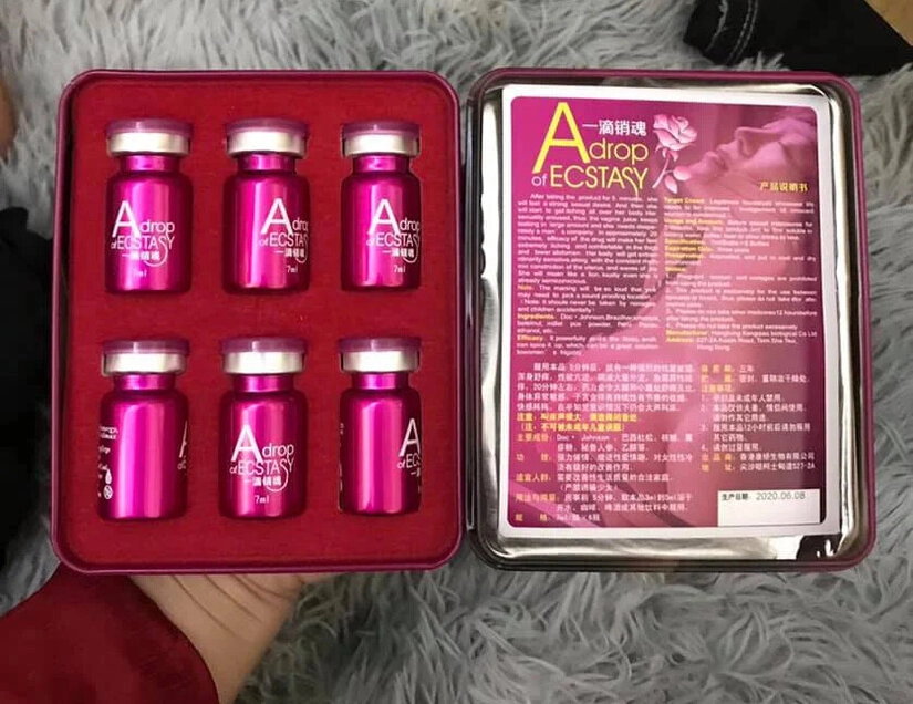 Thuốc kích dục Adrop Of ECstasy