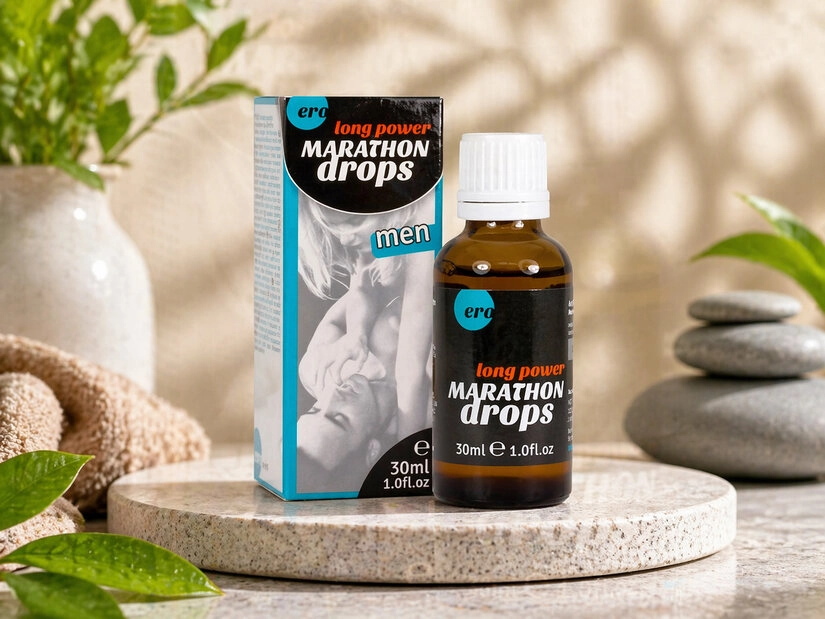 Thuốc kích dục nam Marathon Drops