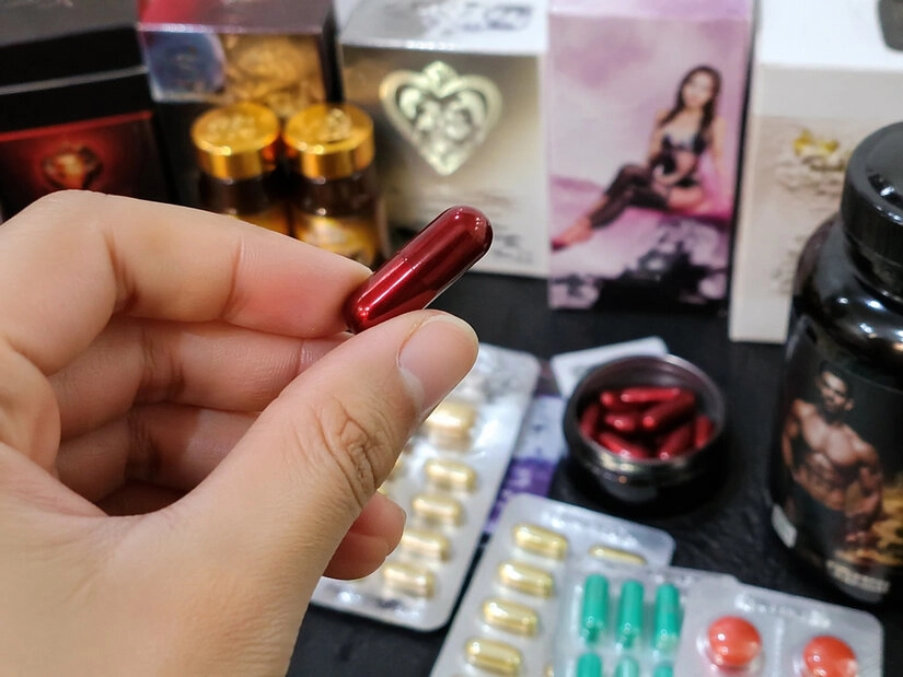 Tìm hiểu về thuốc kích dục tại Tây Ninh