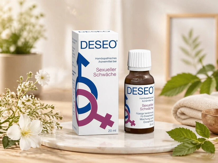 Thuốc kích dục nam và nữ Deseo