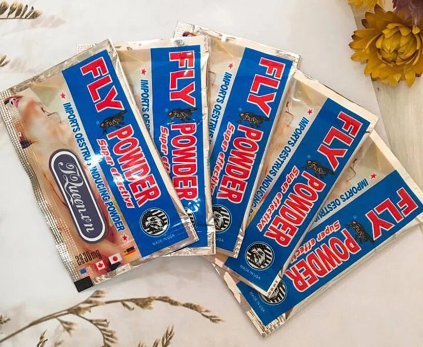 Thuốc kích dục nữ Fly Powder