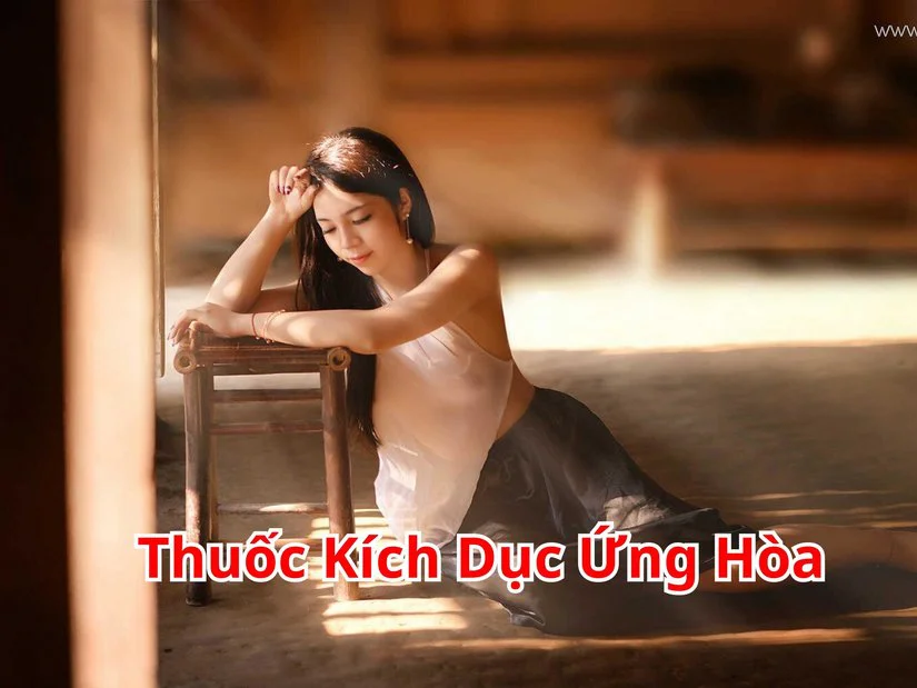 Thuốc Kích Dục Ứng Hòa