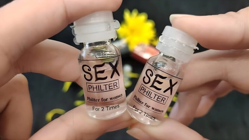 Thuốc kích dục Sex Philter - (U.S.A - Hoa Kỳ)
