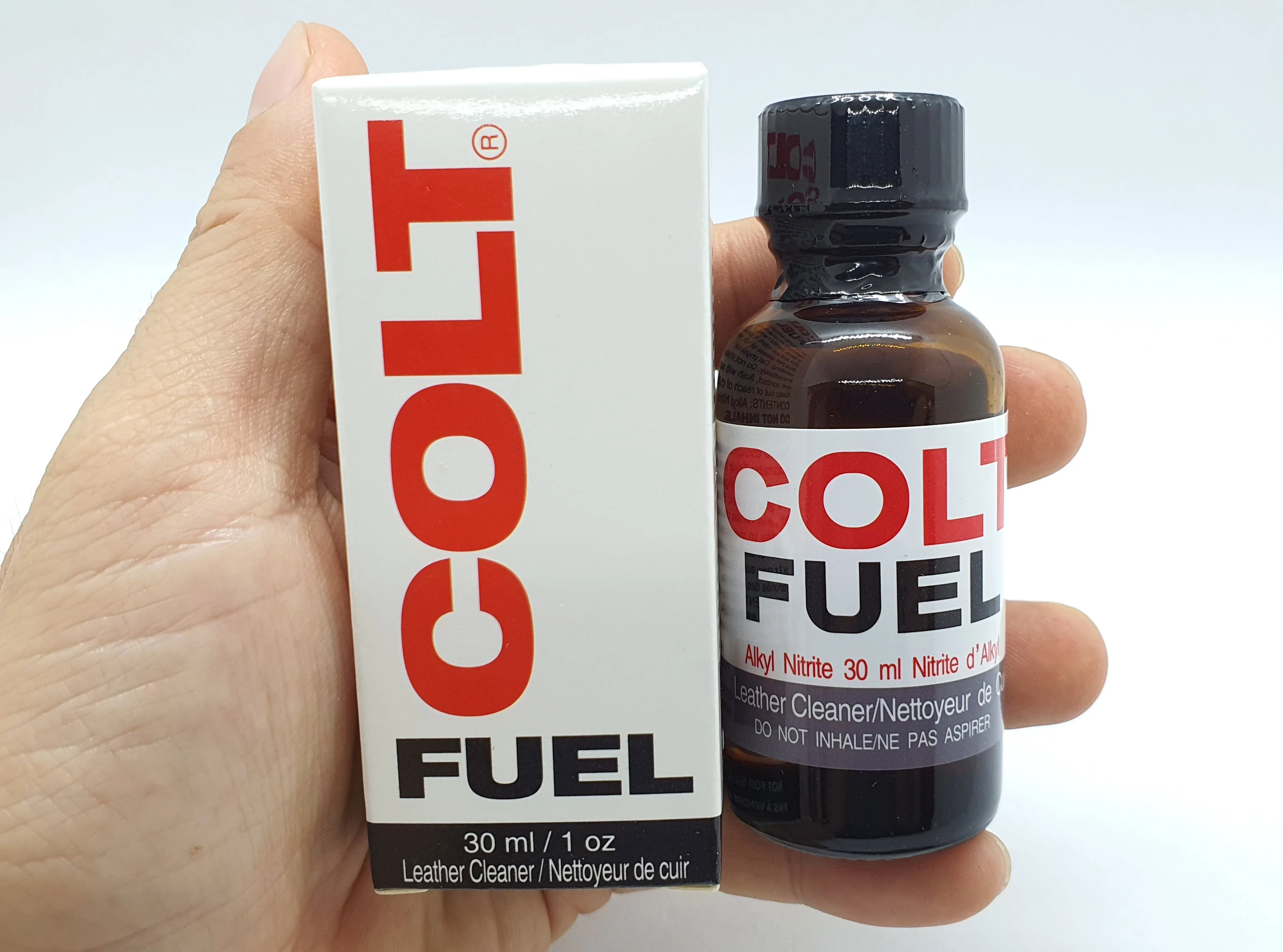 Thuốc kích dục Colt Fuel