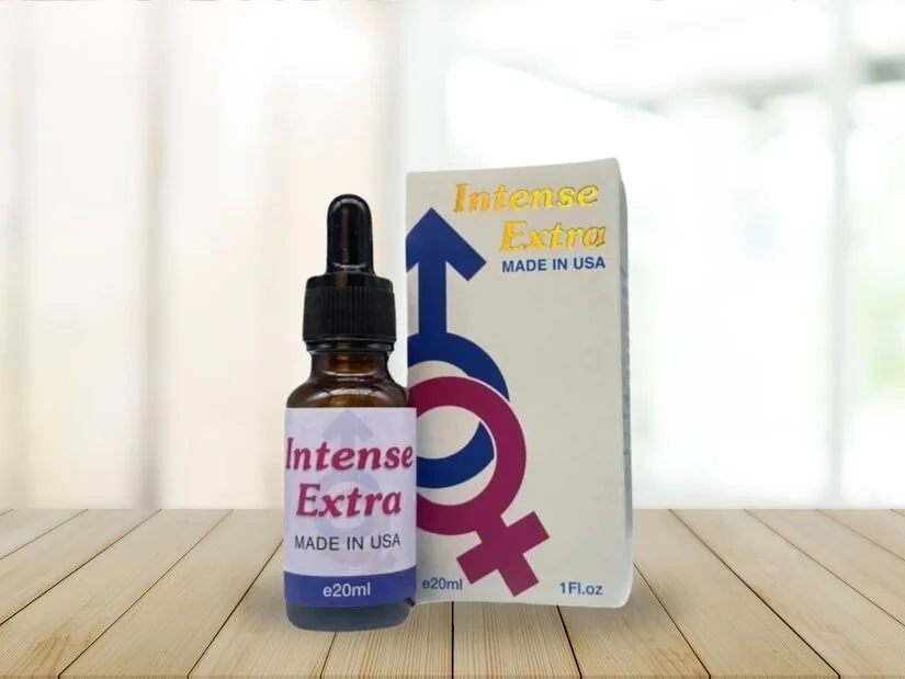 Hướng dẫn cách sử dụng thuốc kích dục nữ Intense Extra