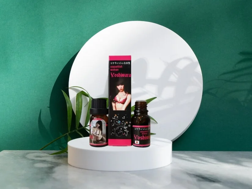 Những ưu điểm nổi bật của thuốc kích dục Yoshiwara