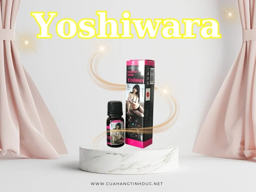 Những trường hợp nên sử dụng Yoshiwara