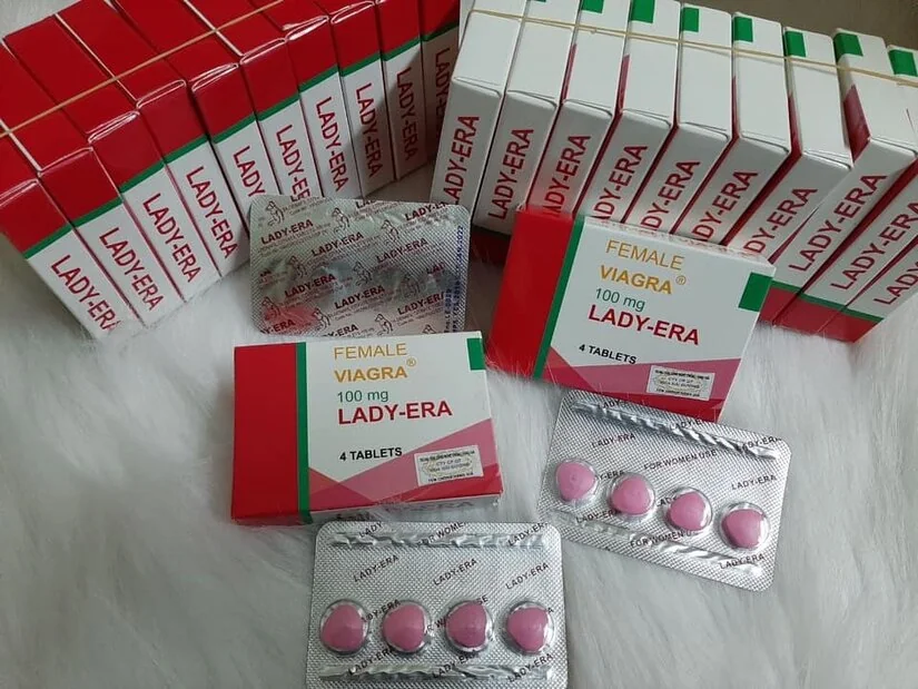 Giới thiệu sản phẩm thuốc kích dục nữ Lady Era dạng viên