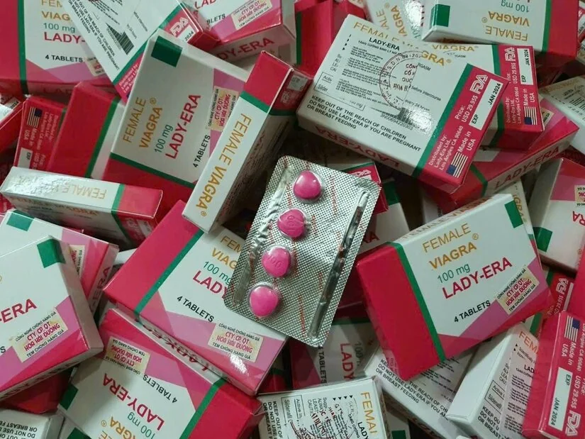 Hướng dẫn sử dụng thuốc kích dục nữ Lady Era