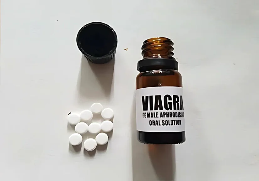 Sử dụng thuốc kích dục nữ Viagra có nguy hiểm?