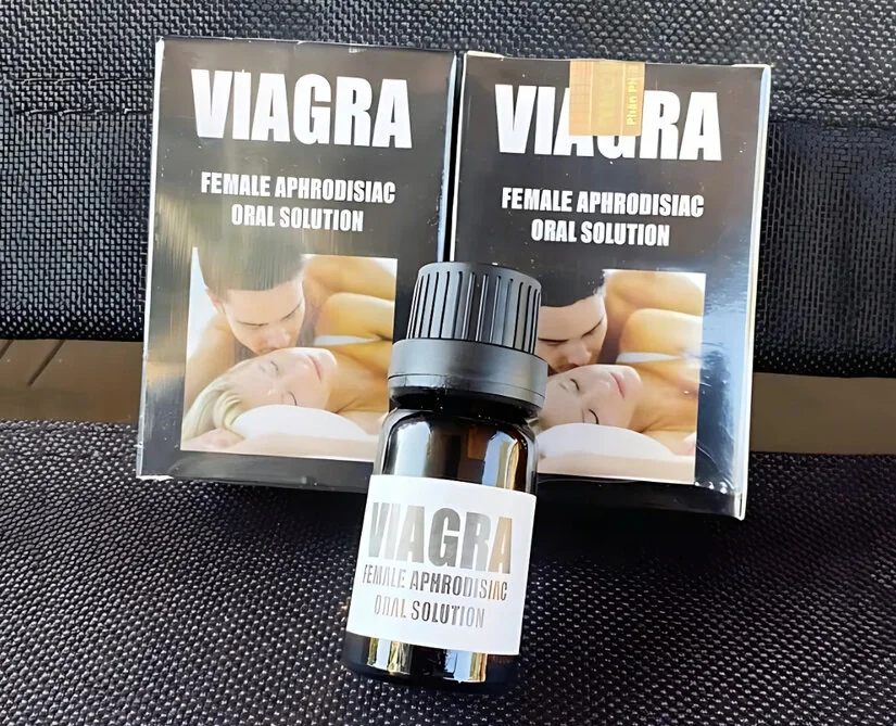 Hướng dẫn phân biệt thuốc kích dục nữ Viagra