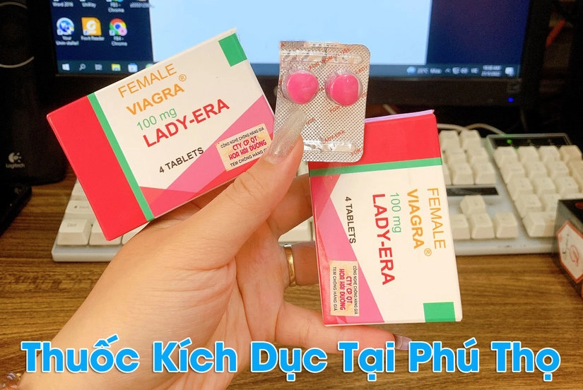 Thuốc Kích Dục Dạng Viên