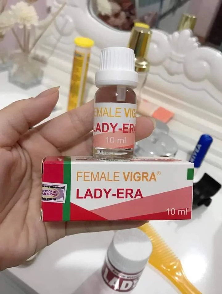 Thuốc kích dục Lady Era 2