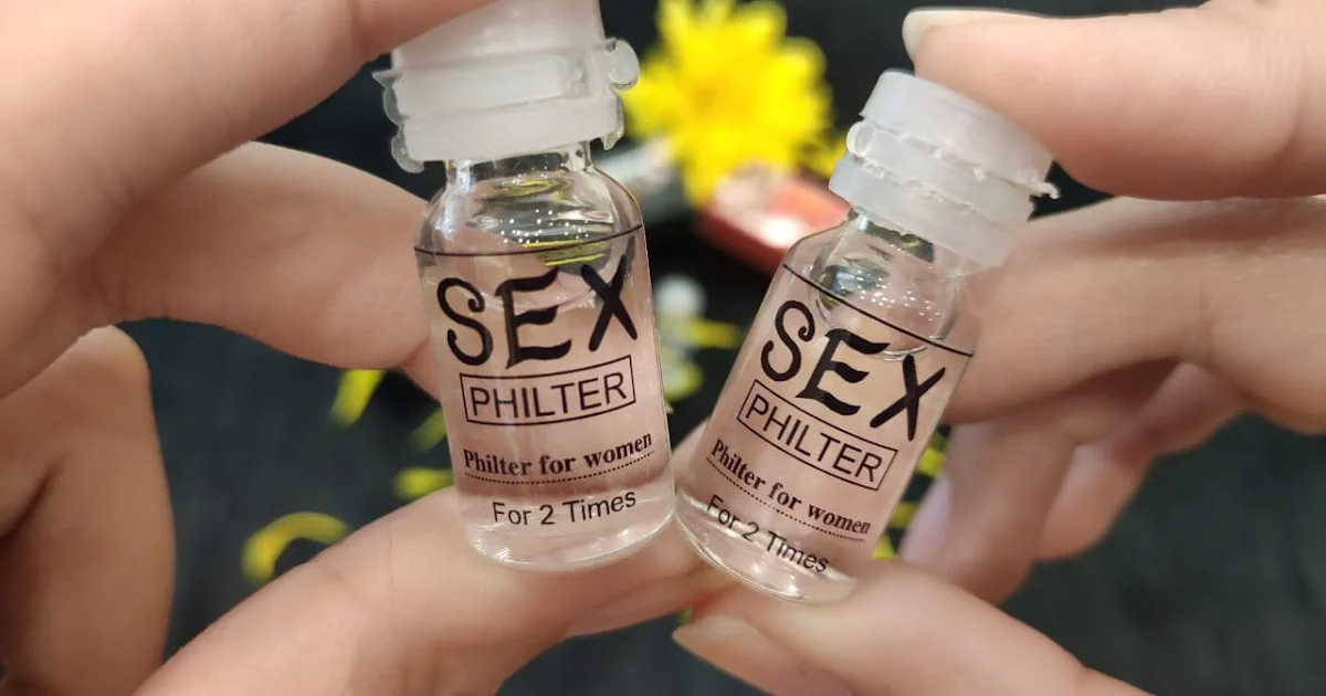 Thuốc kích dục Sex Philter