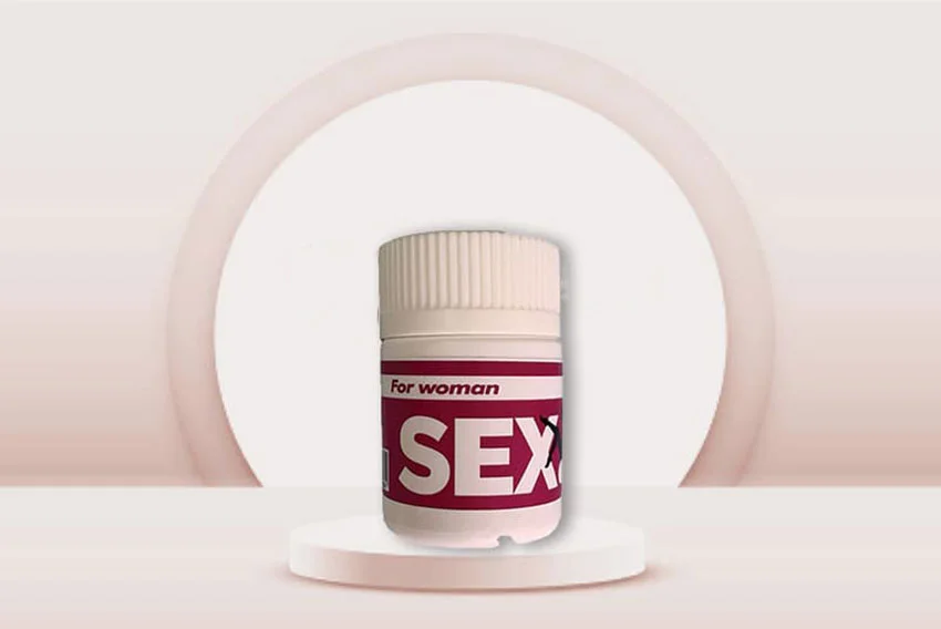 Thuốc kích dục For Women