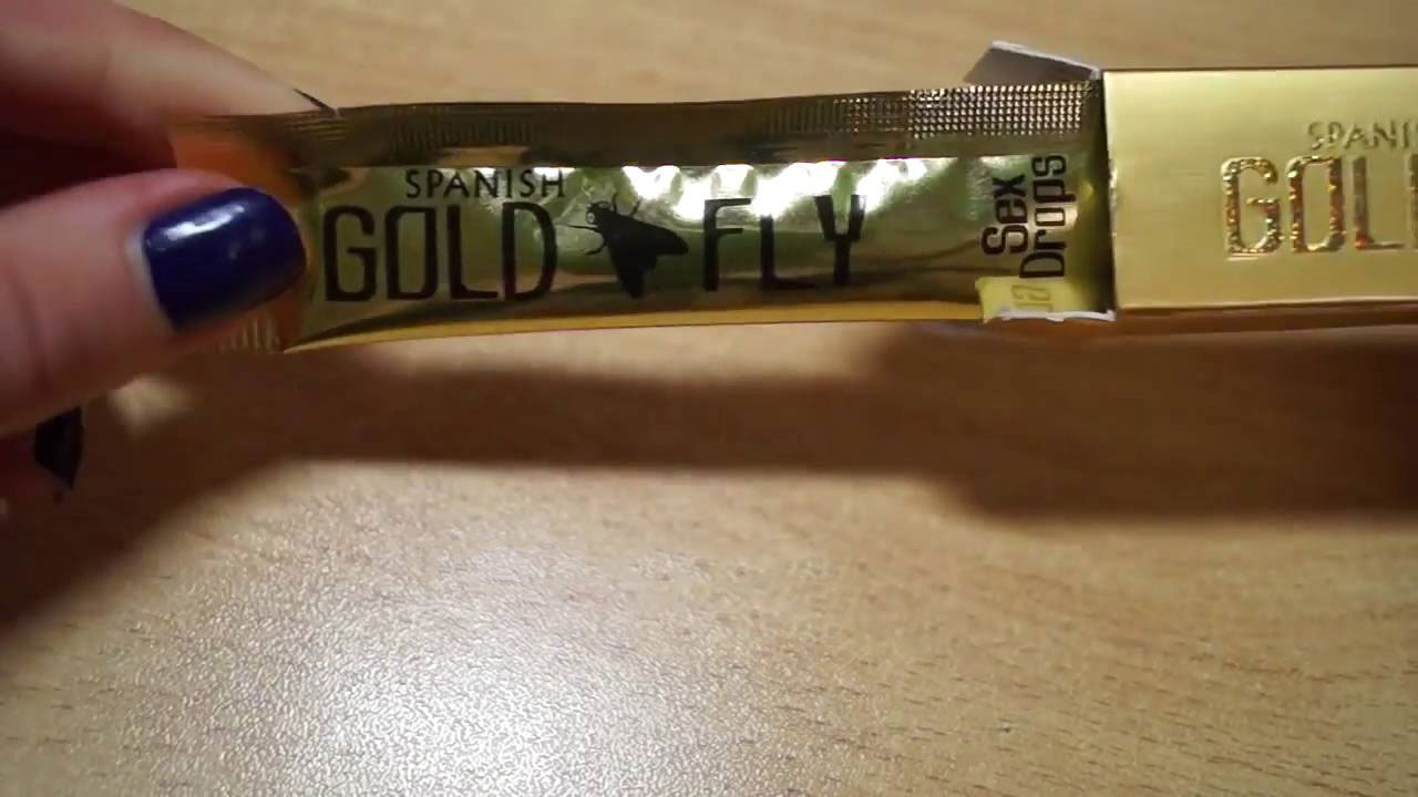 Thuốc kích dục Goldfly Spanish
