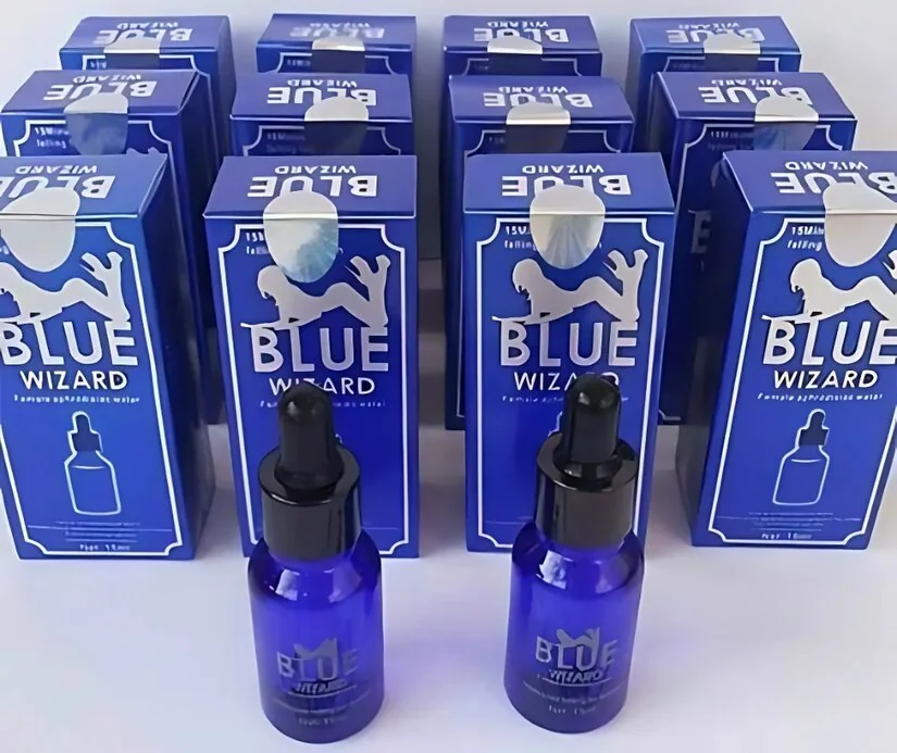 Thuốc kích dục nữ Blue Wizard