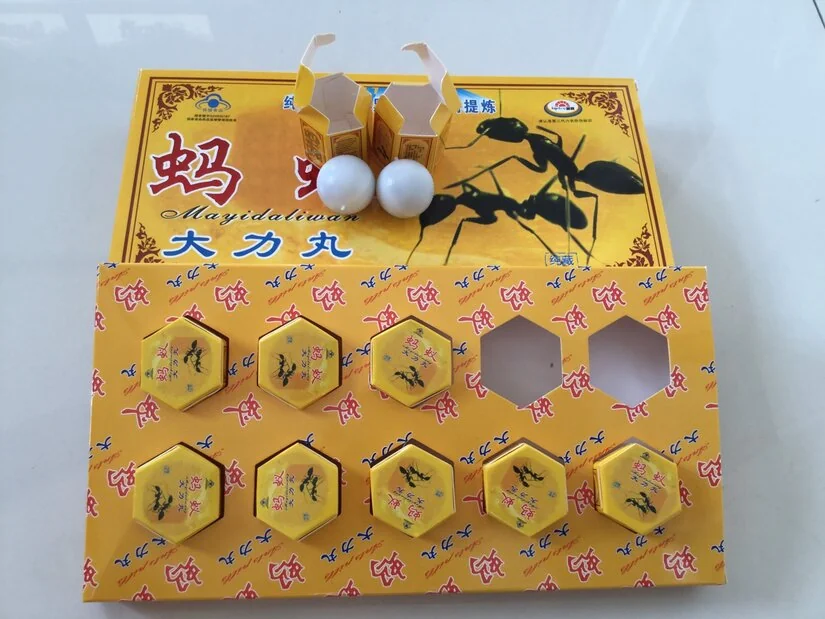 Top 7: Thuốc kích dục nam Man Scent MS06