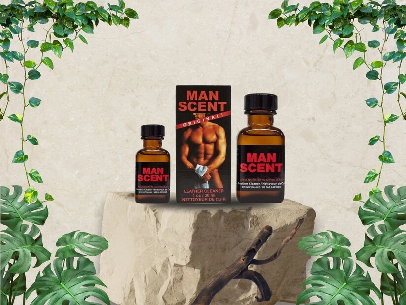 Thuốc kích dục Man Scent - U.S.A