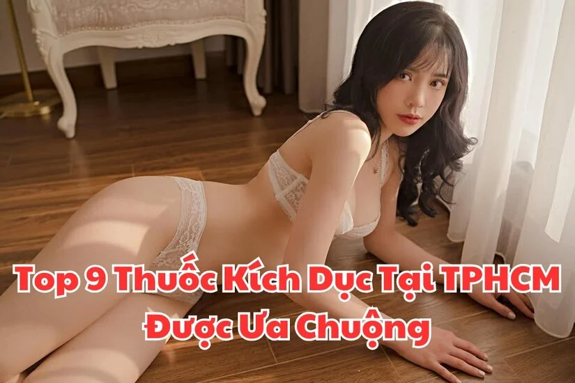 Thuốc Kích Dục Nữ Romantic Premium
