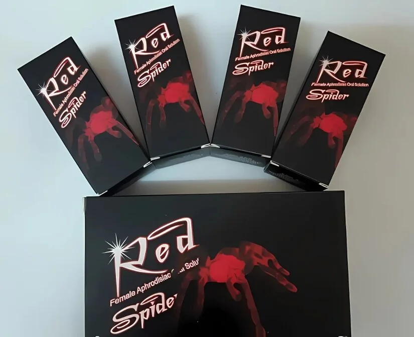 Thuốc kích dục Red Spider