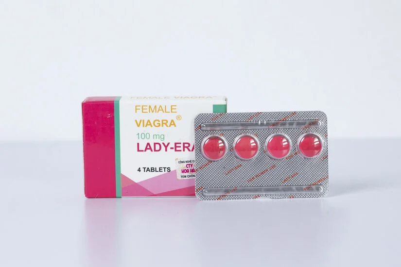 Thuốc kích dục Lady Era
