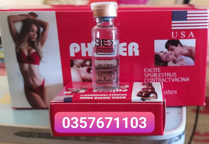 Thuốc kích dục Sex Philter