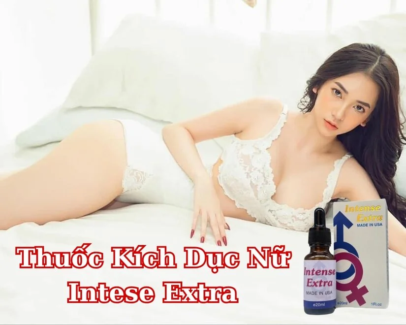 Thông tin thuốc kích dục Intense Extra