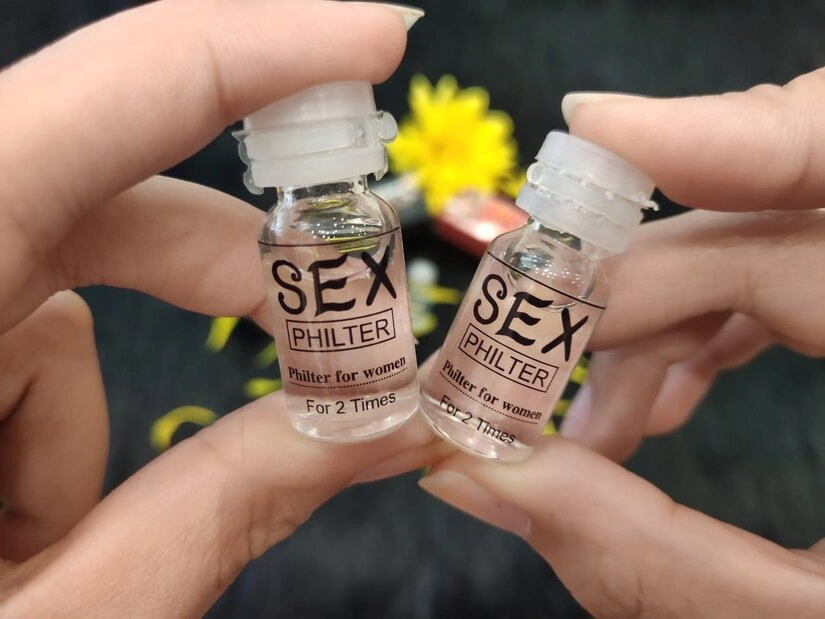 Thuốc kích dục Sex Philter