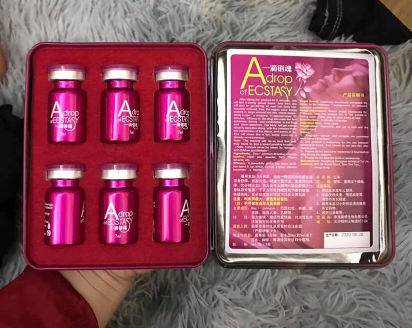 Thuốc kích dục Adrop Of Ectasy