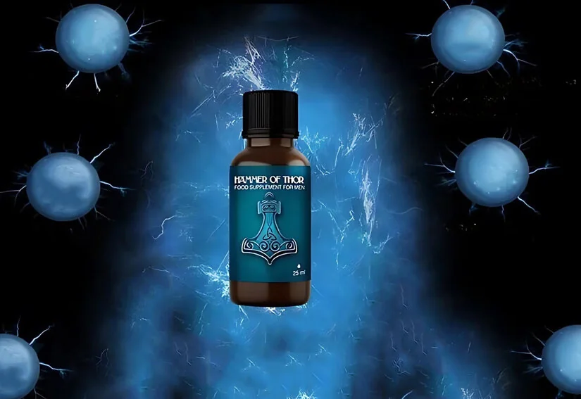 Thuốc kích dục Hammer Of Thor