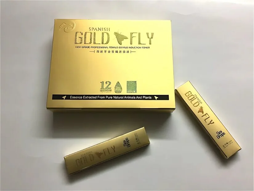 Thuốc kích dục Gold Fly USA