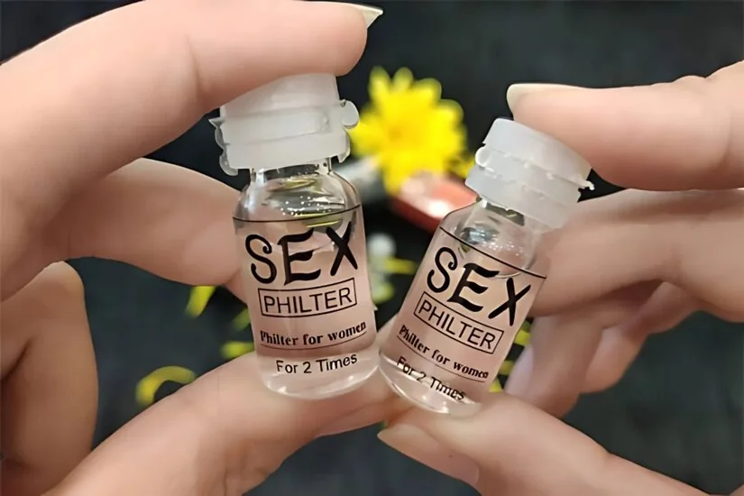 Thuốc kích dục Sex Philter