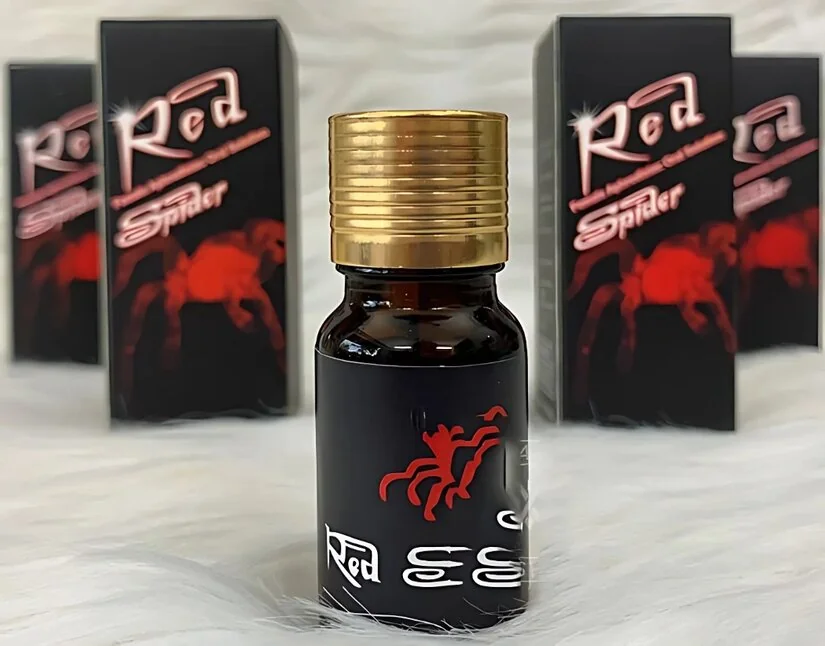 Thuốc kích dục Red Spider