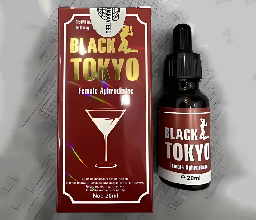 Thuốc kích dục Black Tokyo