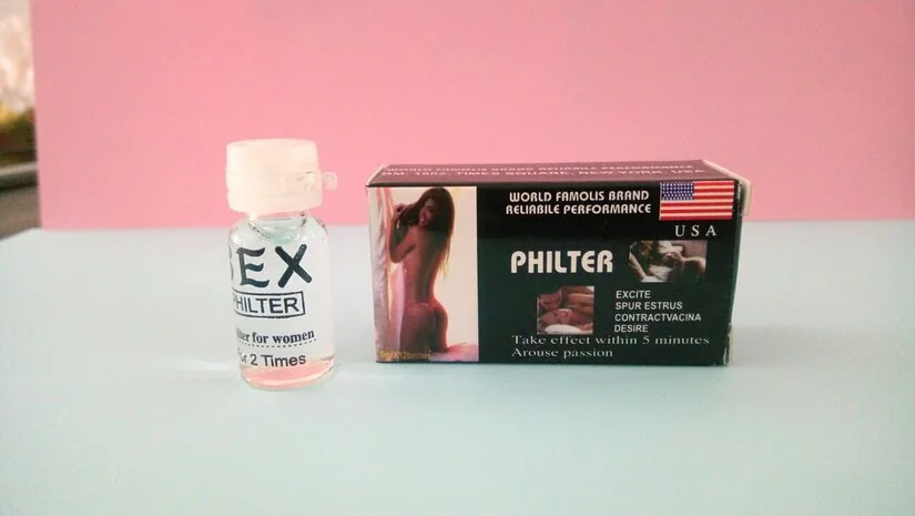 Thuốc kích dục Sex Philter