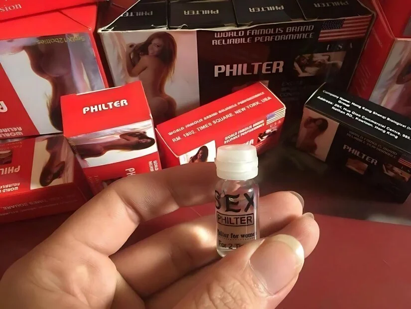 Thuốc kích dục nữ Sex Philter