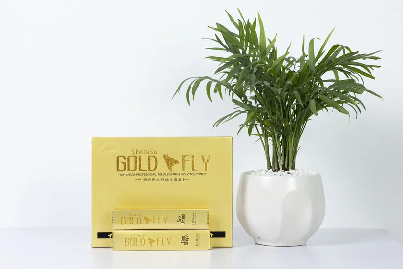 Thuốc kích dục nữ Gold Fly