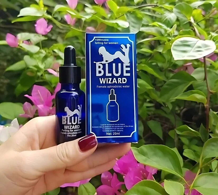 Thuốc kích dục nữ Blue Wizard