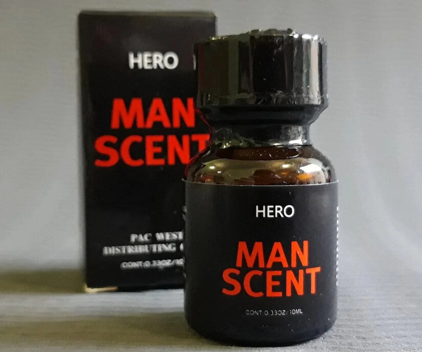 Thuốc kích dục Man Scent