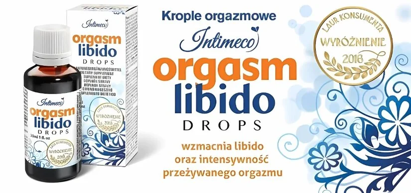 Sản phẩm thuốc kích dục Orgasm Libido