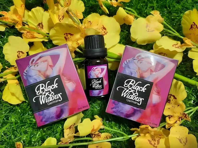 Sản phẩm thuốc kích dục Black Widows