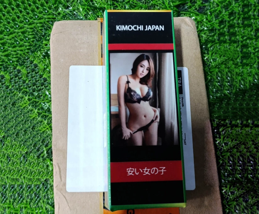 Thuốc kích dục Kimochi Japan