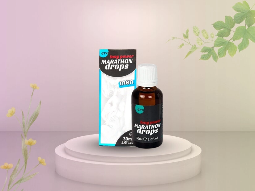 Thuốc kích dục Marathon Drops